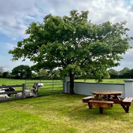 Semesterbostad 2 Bed Flat - Sleeps 4 - Garden - Parking - Wifi *