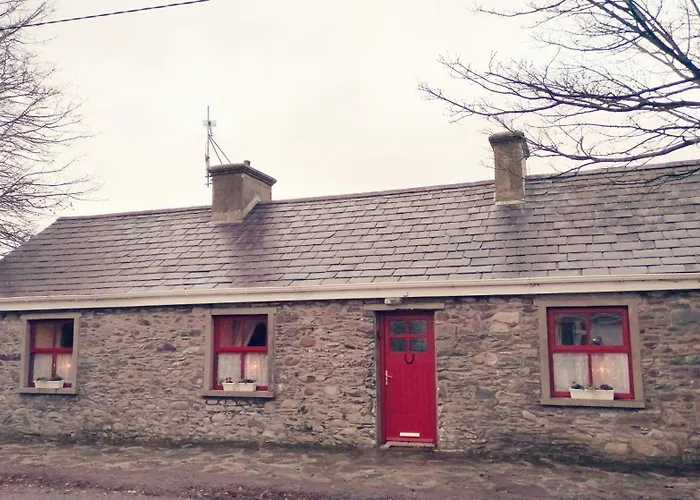 2 Bed Flat - Sleeps 4 - Garden - Parking - Wifi Semesterbostad Cill Airne